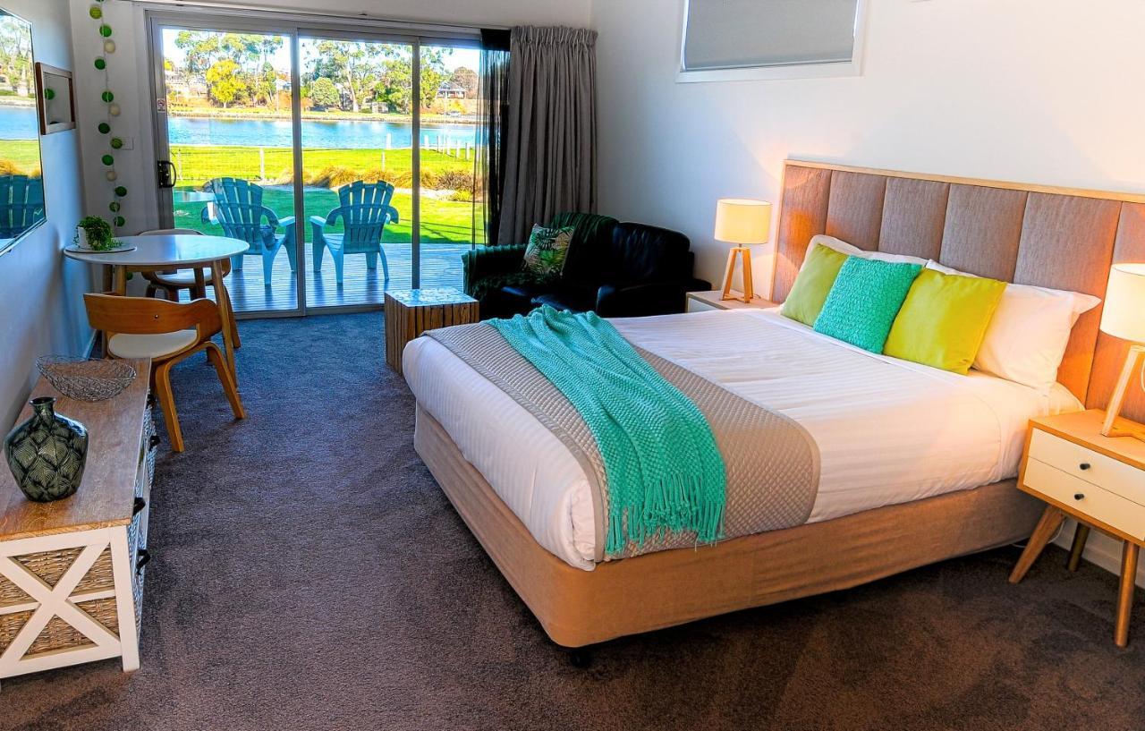 Ulverstone River Edge Holidayapartments Εξωτερικό φωτογραφία