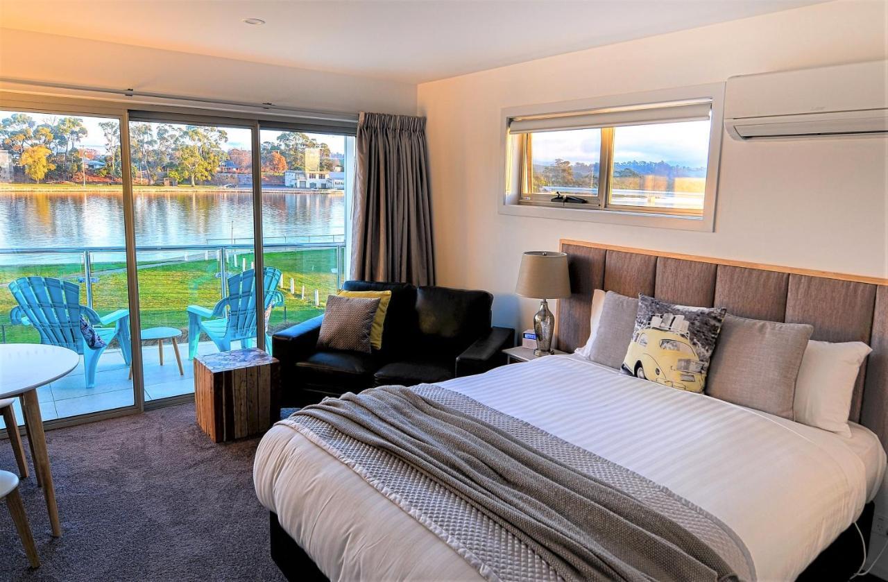 Ulverstone River Edge Holidayapartments Εξωτερικό φωτογραφία