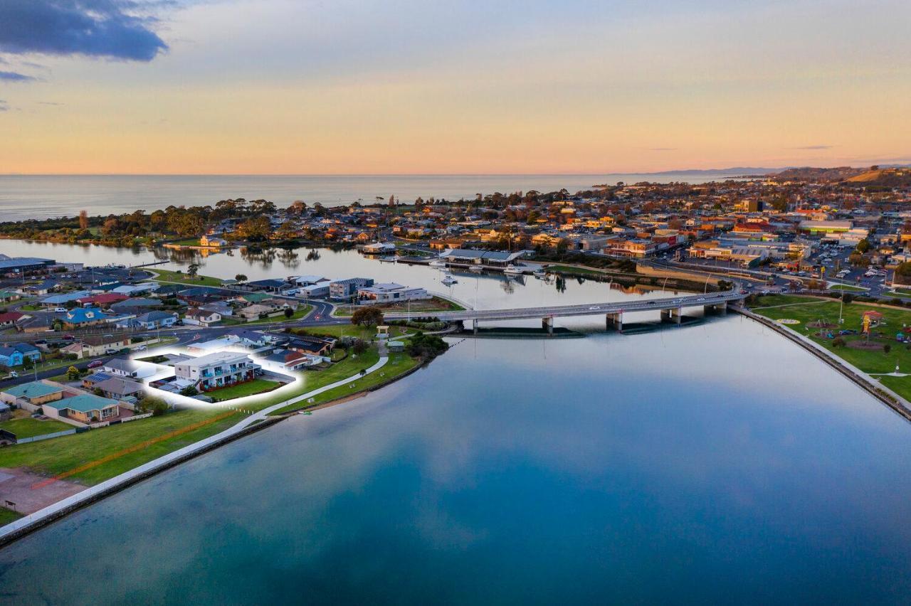 Ulverstone River Edge Holidayapartments Εξωτερικό φωτογραφία