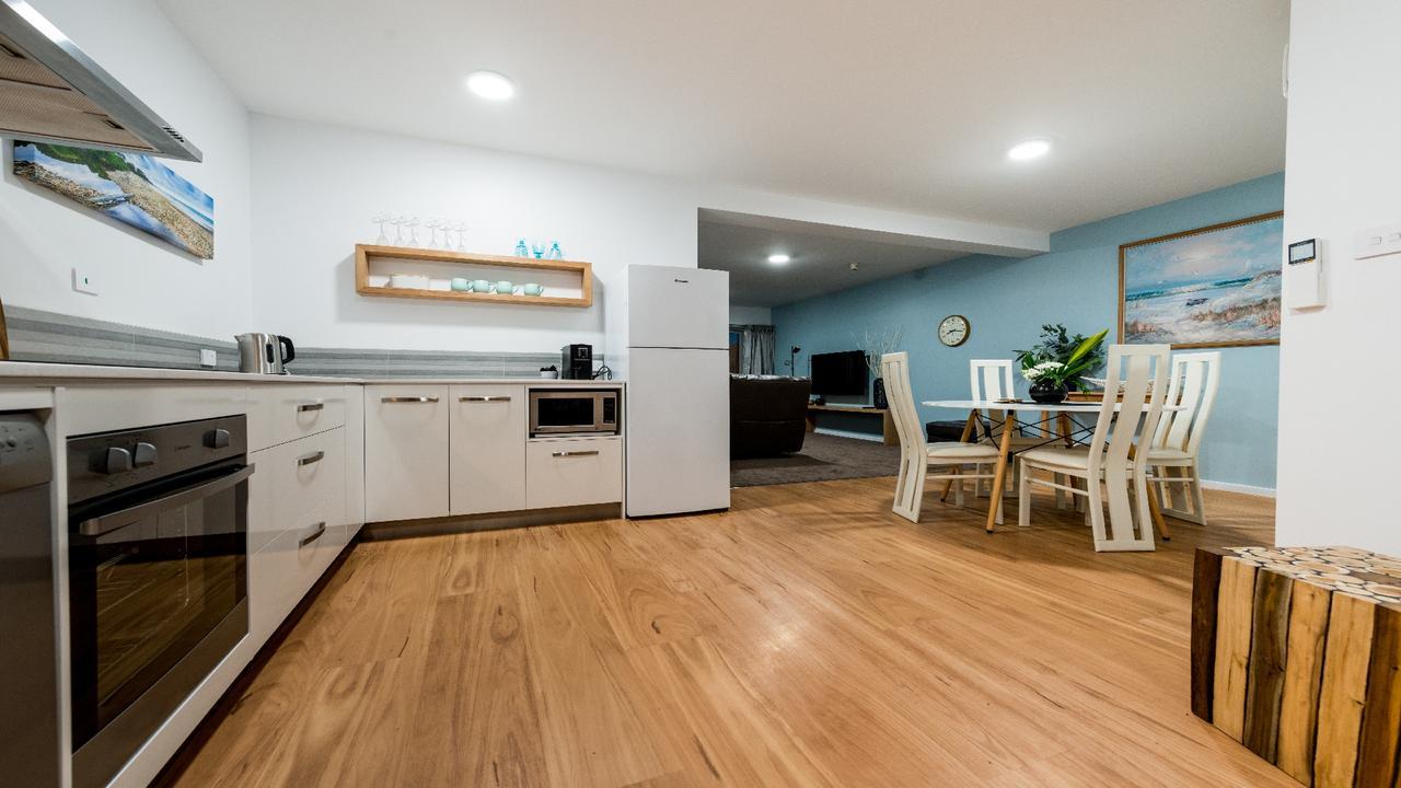 Ulverstone River Edge Holidayapartments Εξωτερικό φωτογραφία