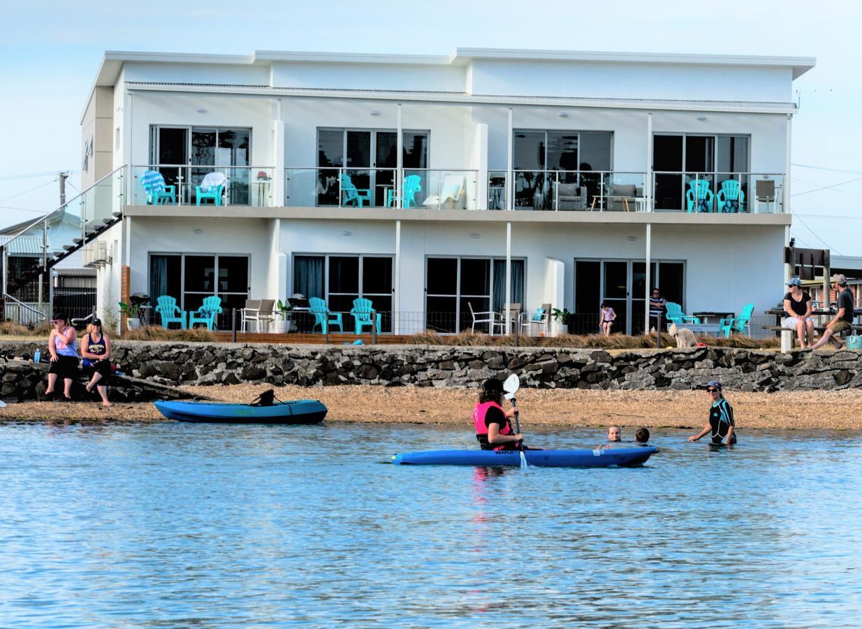 Ulverstone River Edge Holidayapartments Εξωτερικό φωτογραφία