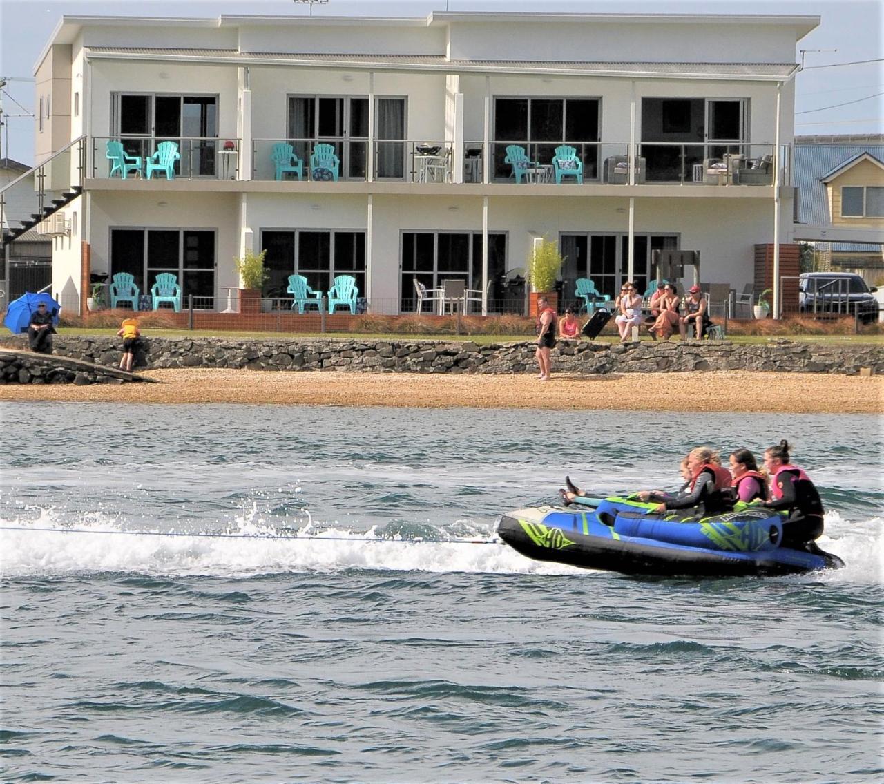 Ulverstone River Edge Holidayapartments Εξωτερικό φωτογραφία