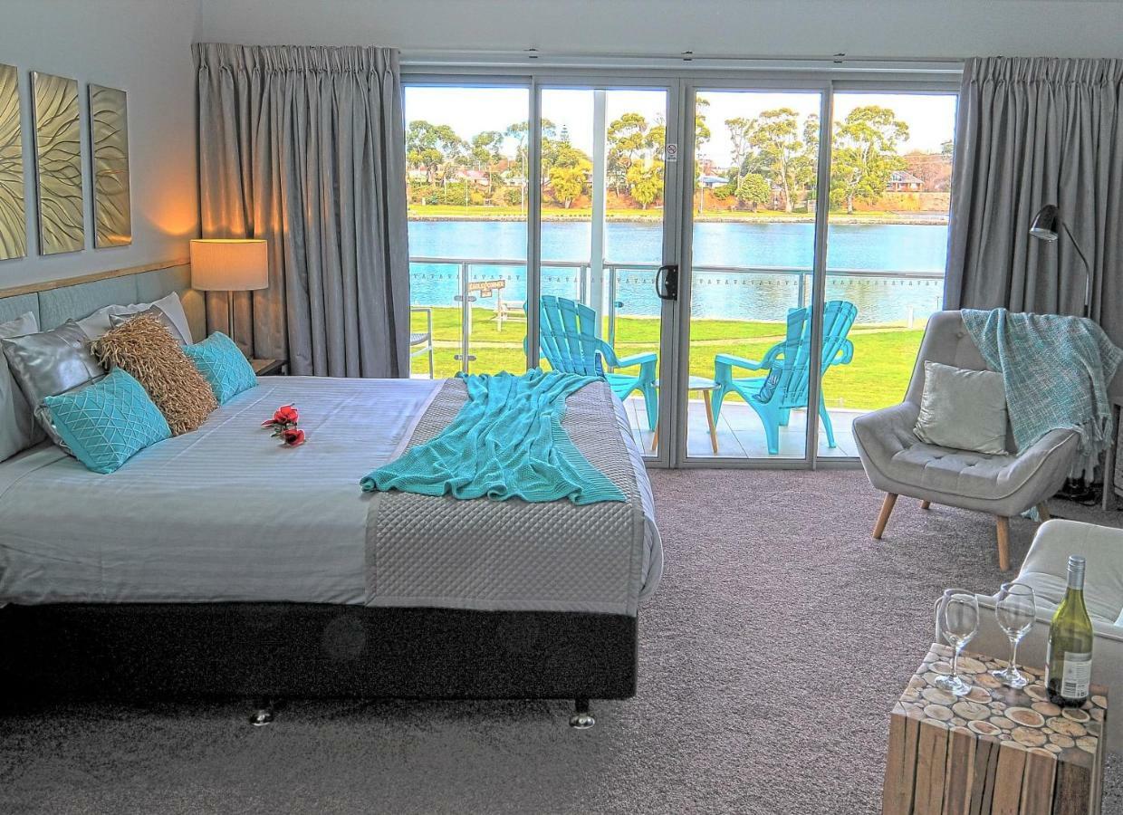 Ulverstone River Edge Holidayapartments Εξωτερικό φωτογραφία